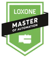 LOXONE Master of Automation
